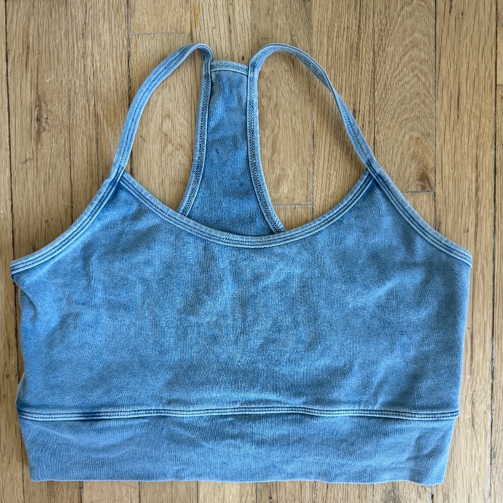 Electric & Rose bra & legging set